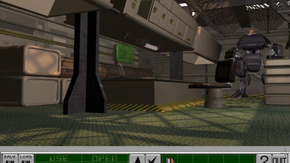 Alien Virus screenshot