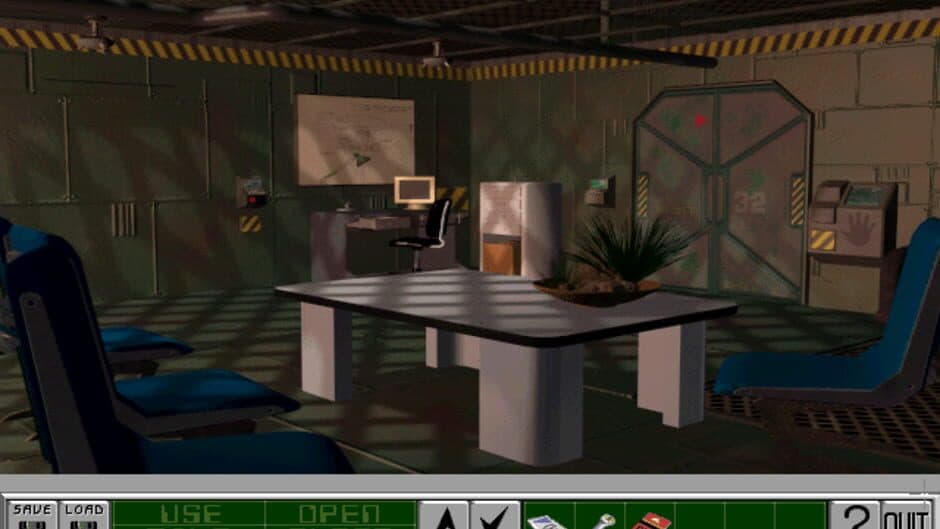 Alien Virus screenshot