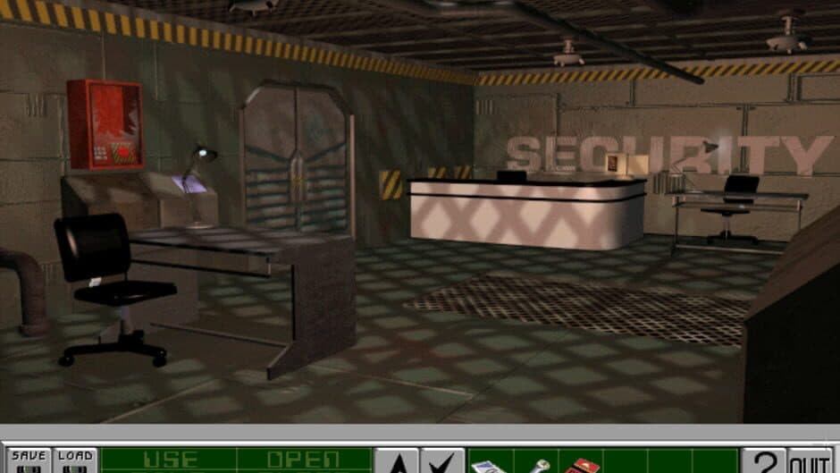 Alien Virus screenshot