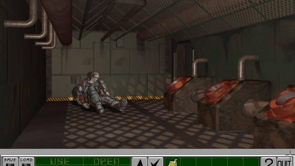 Alien Virus screenshot