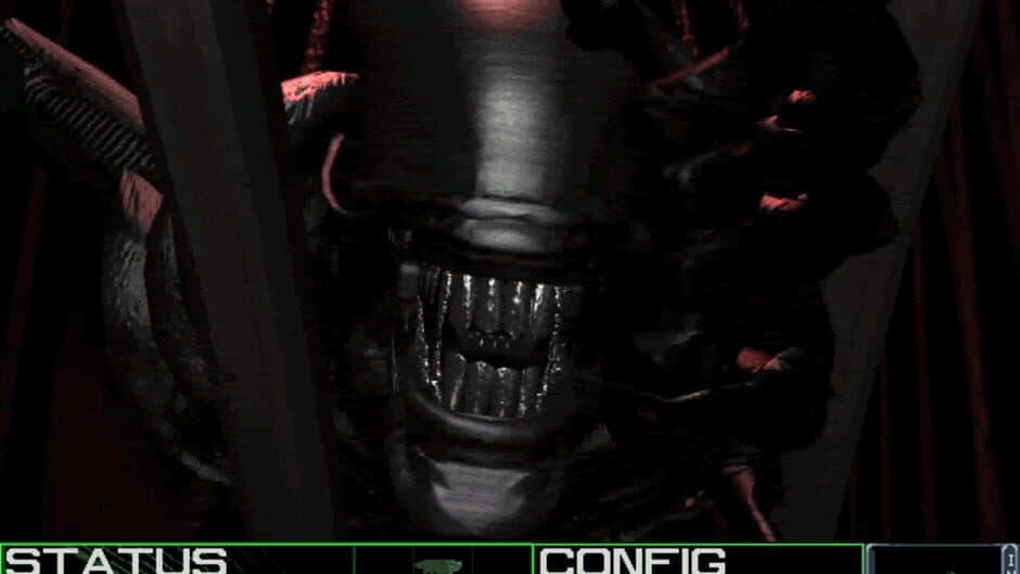 Aliens: A Comic Book Adventure screenshot