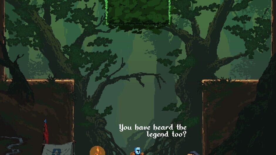 Jump King screenshot