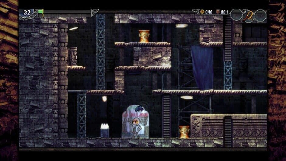 La-Mulana 2 screenshot