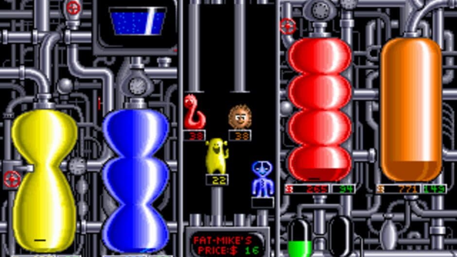 Traders: The Intergalactic Trading Game screenshot