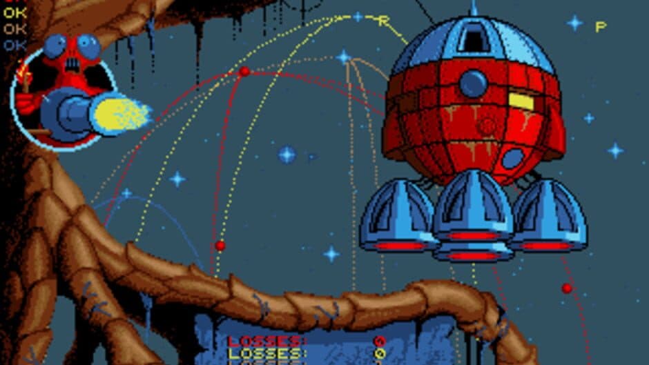 Traders: The Intergalactic Trading Game screenshot