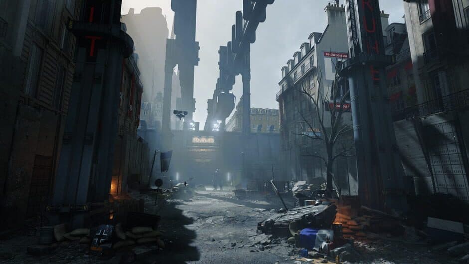 Wolfenstein: Youngblood screenshot