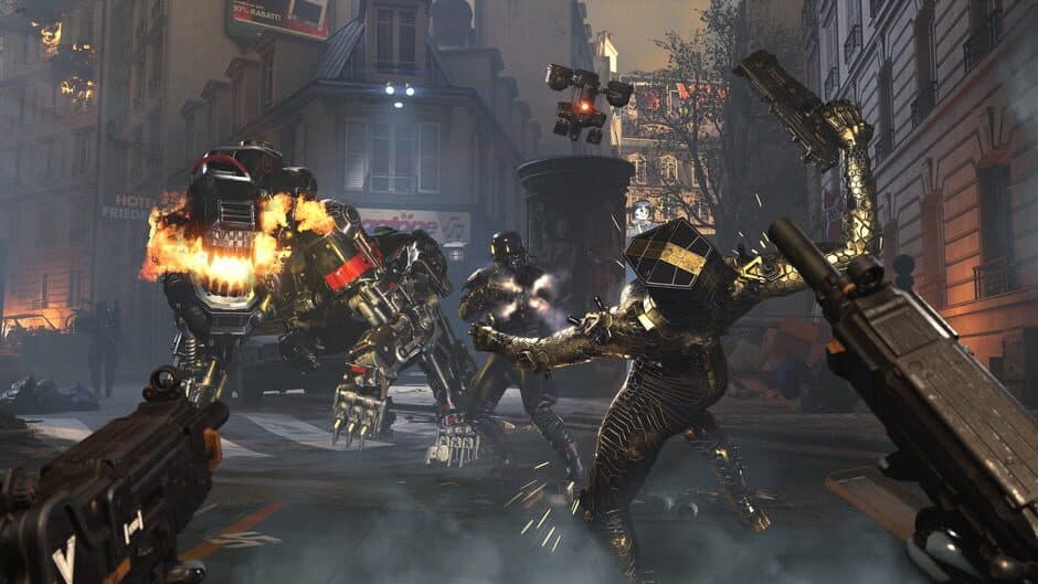 Wolfenstein: Youngblood screenshot