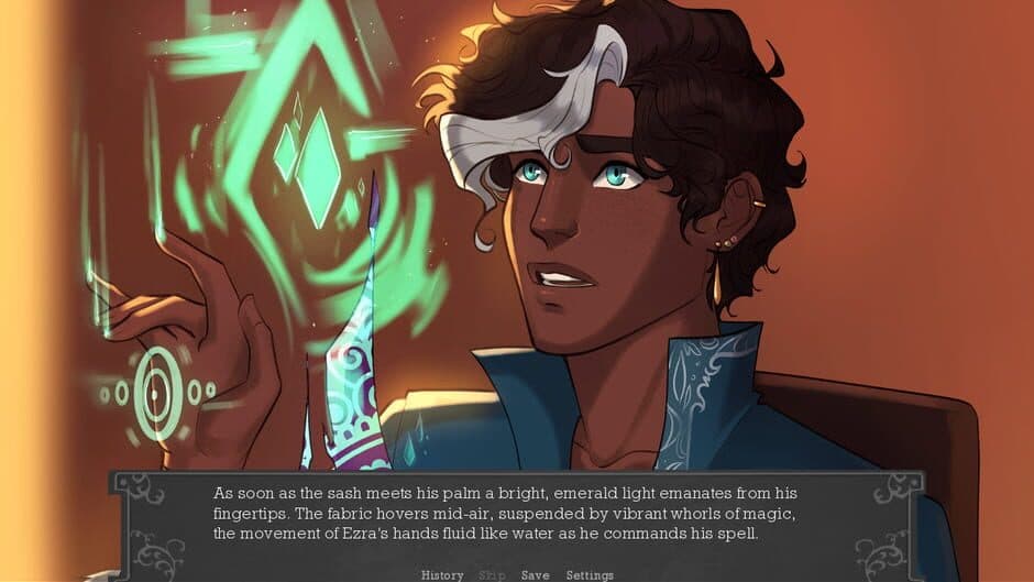 When the Night Comes screenshot