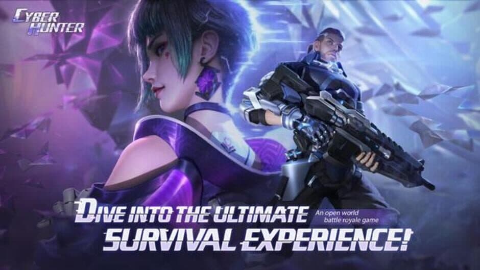 Cyber Hunter screenshot