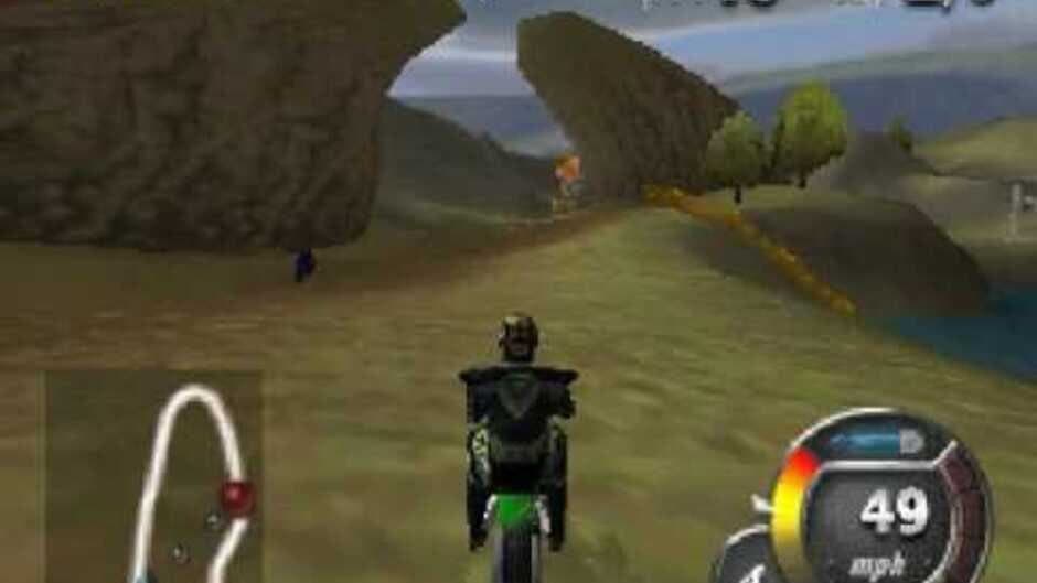 Top Gear Hyper-Bike screenshot