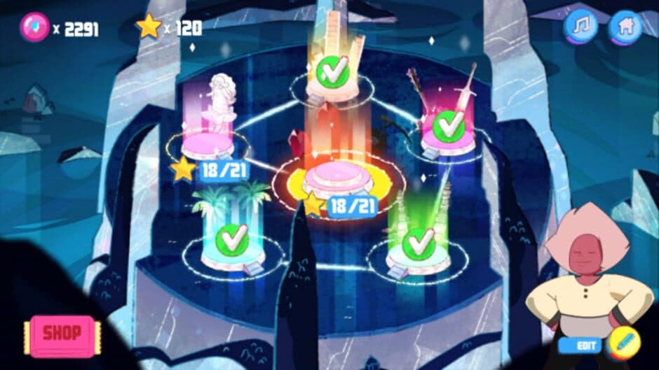 Soundtrack Attack screenshot