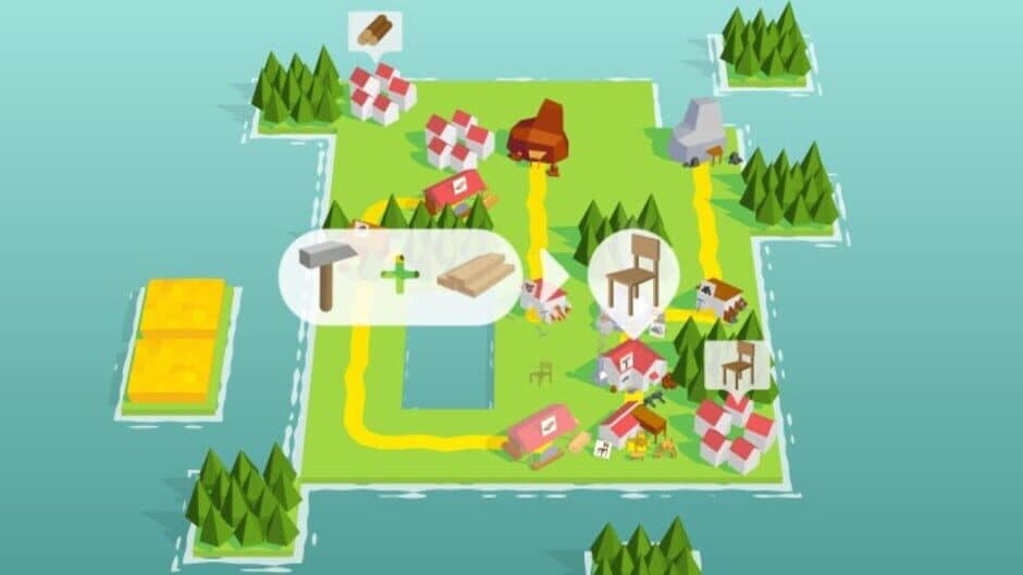 Puzzle Pelago screenshot
