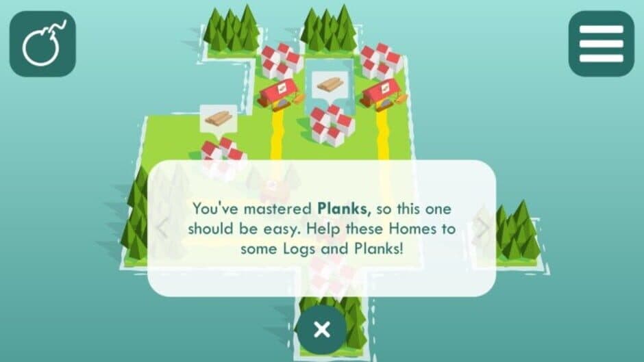 Puzzle Pelago screenshot