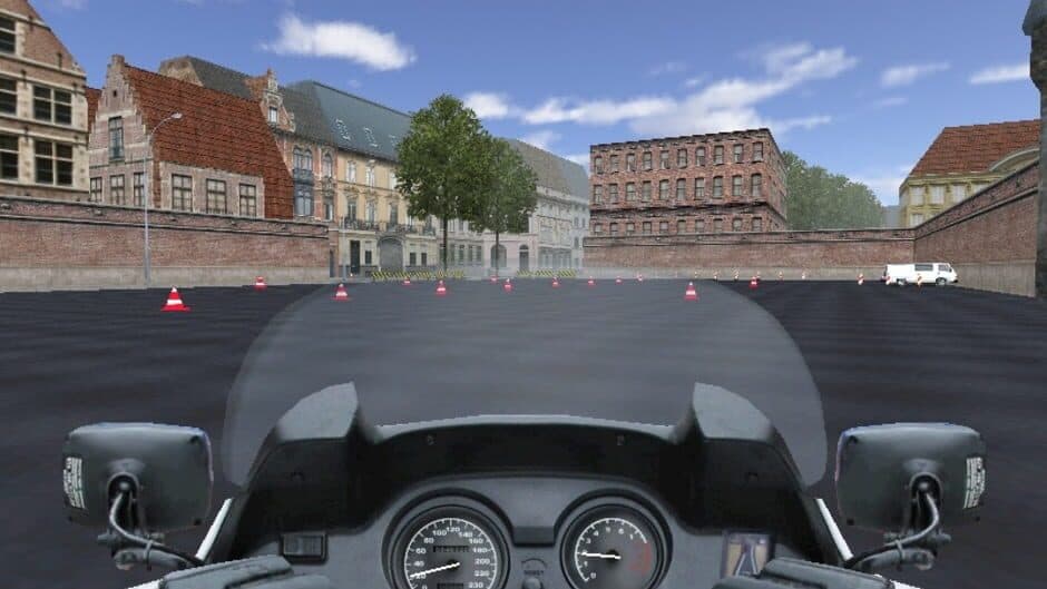Flikken Game: De Achtervolging screenshot