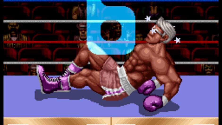 Riddick Bowe Boxing screenshot