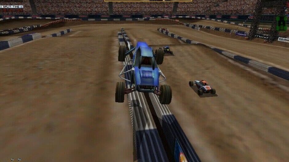 Leadfoot: Stadium Off-Road Racing screenshot
