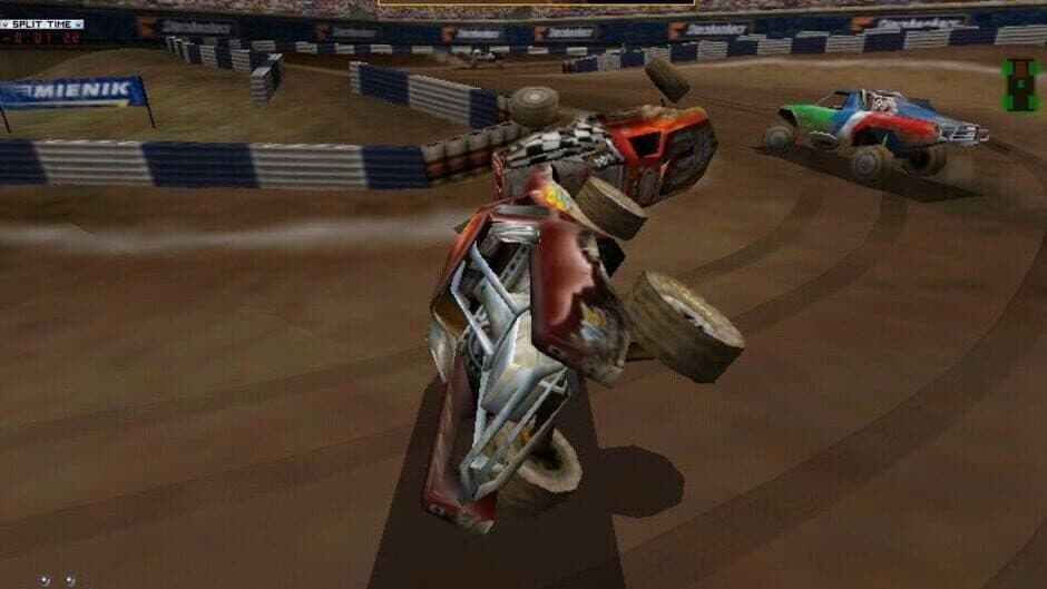 Leadfoot: Stadium Off-Road Racing screenshot