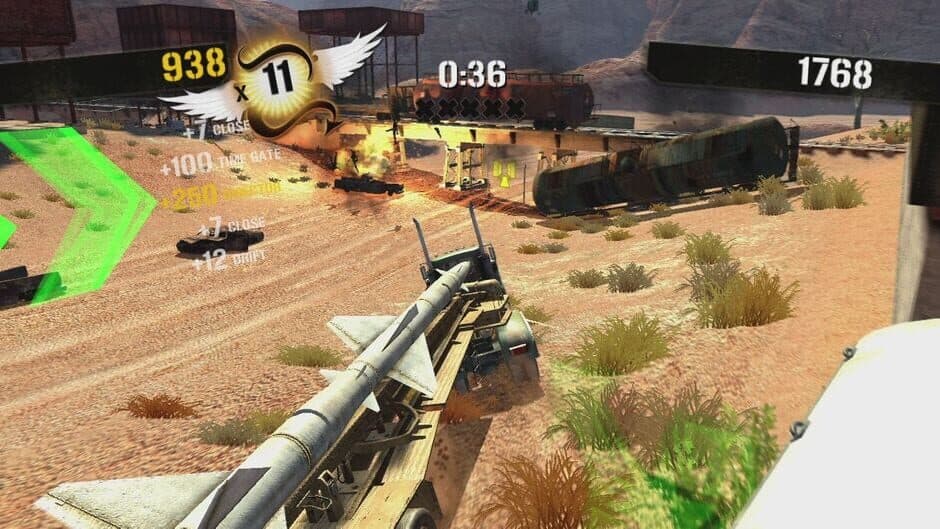 Stuntman: Ignition screenshot