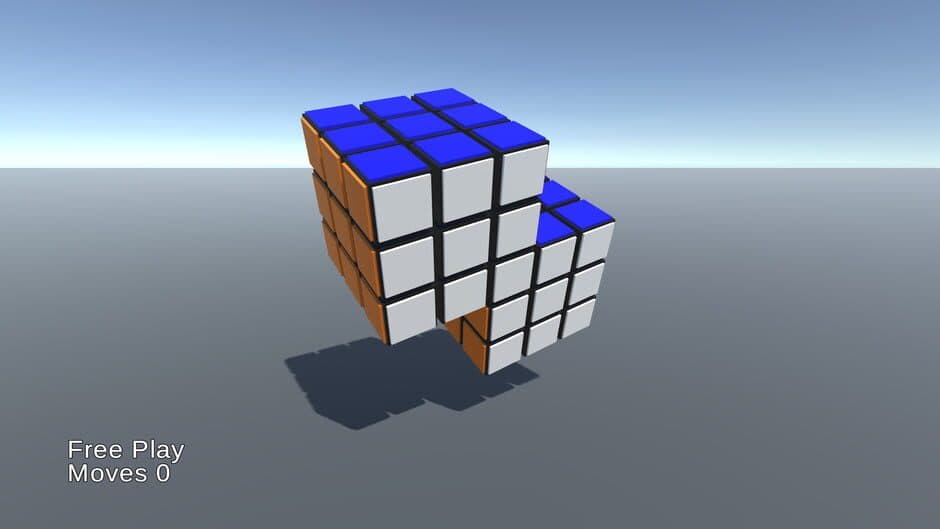 Twisty Puzzle Simulator screenshot