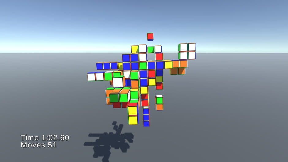 Twisty Puzzle Simulator screenshot