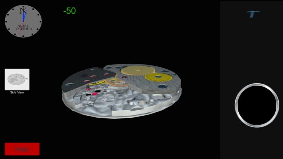 Art of Horology screenshot