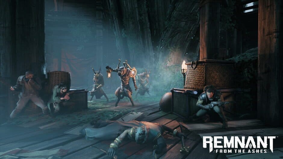 Remnant: From the Ashes screenshot