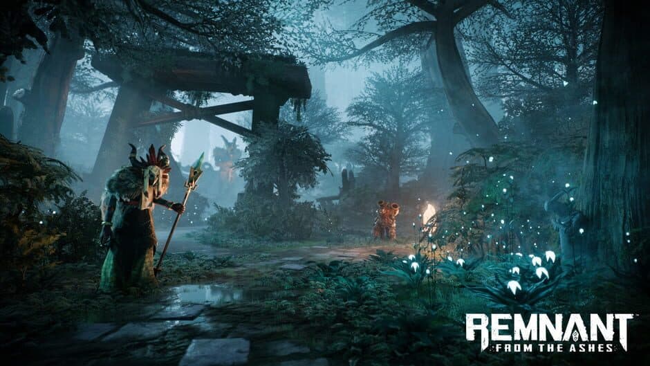 Remnant: From the Ashes screenshot