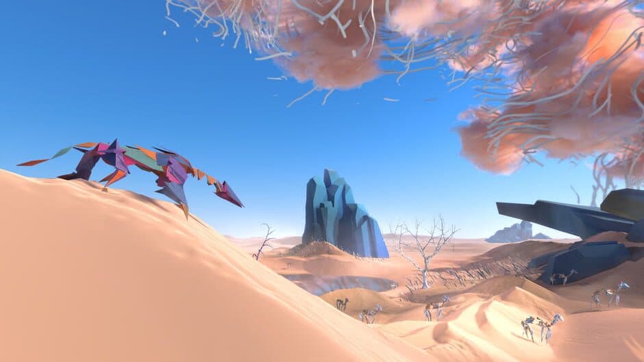 Paper Beast screenshot