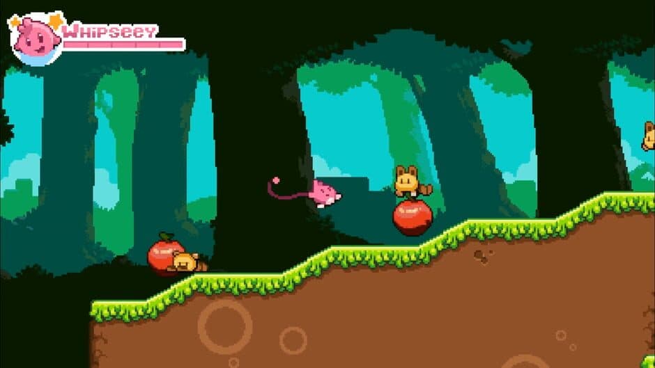 Whipseey and the Lost Atlas screenshot