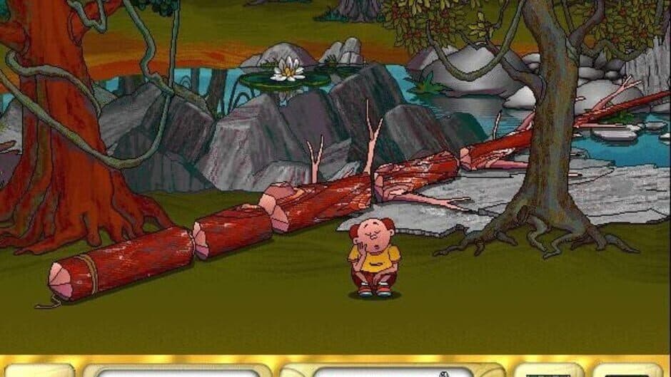 New Robinson screenshot