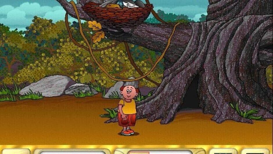 New Robinson screenshot