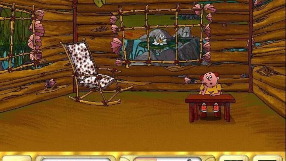 New Robinson screenshot