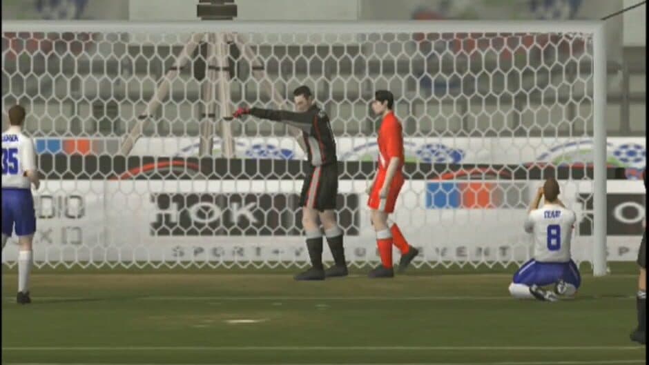World Tour Soccer 2003 screenshot