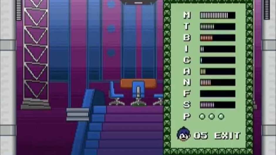 Tile-Throwing Legend: Mutsuki screenshot