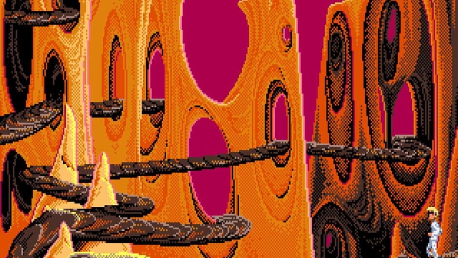 Altered Destiny screenshot