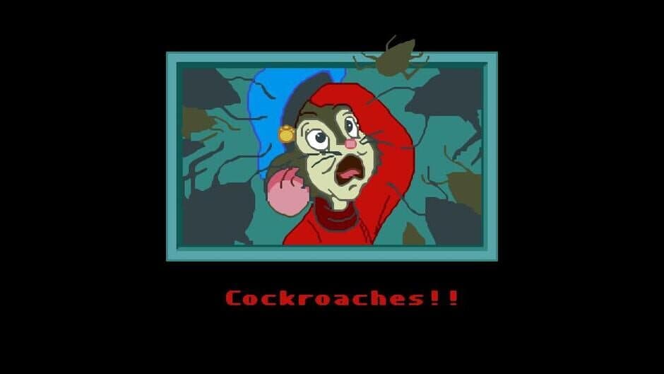 An American Tail: Fievel Goes West screenshot