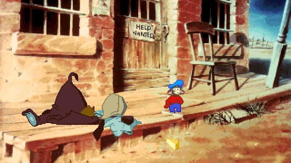 An American Tail: Fievel Goes West screenshot