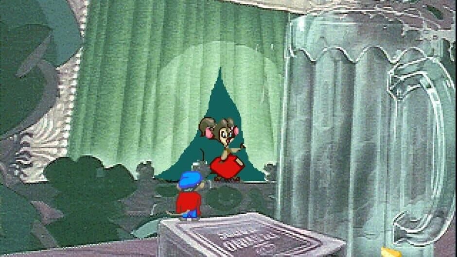 An American Tail: Fievel Goes West screenshot