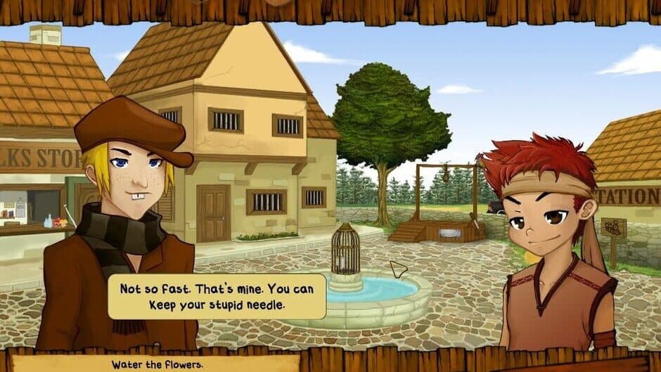Anka screenshot