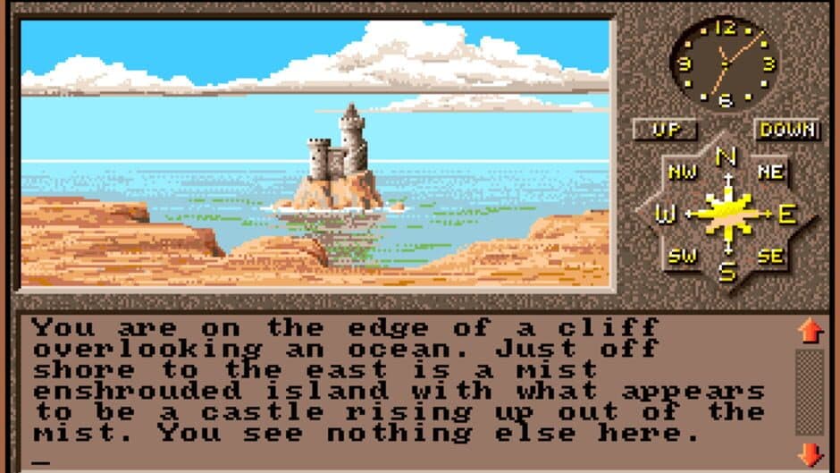 Arazok's Tomb screenshot