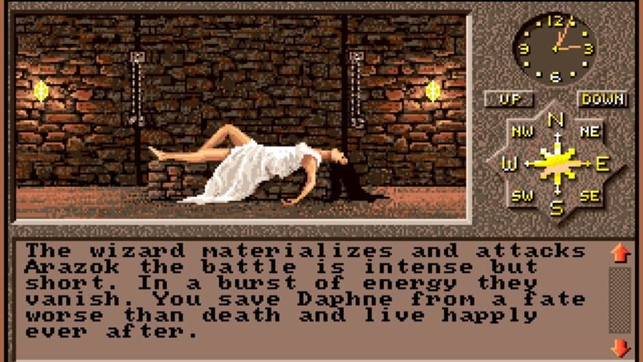 Arazok's Tomb screenshot