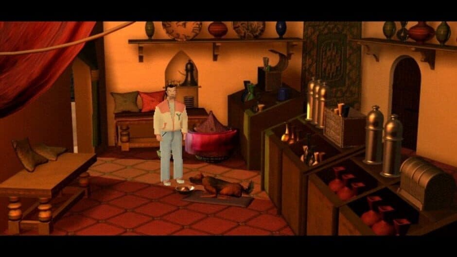 Ark of Time screenshot