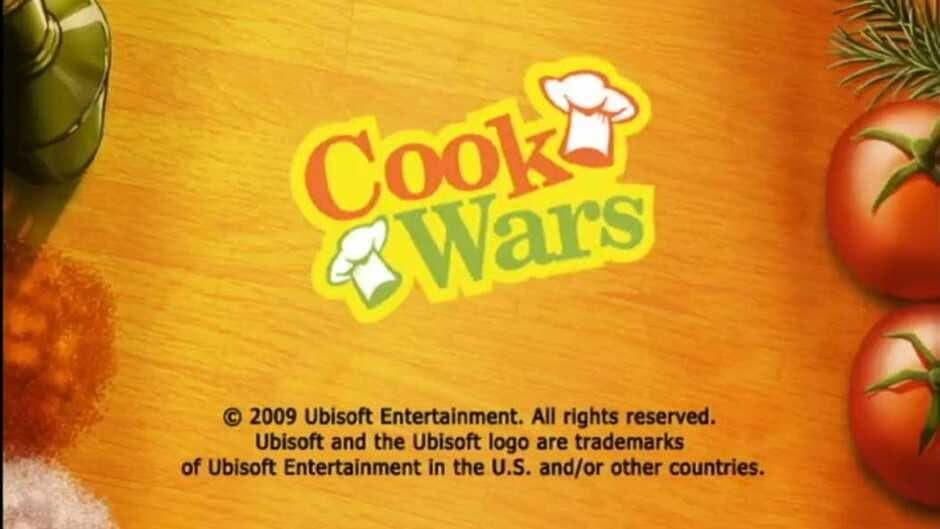Cook Wars screenshot