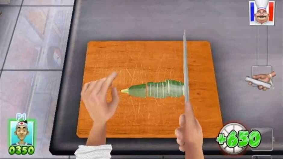 Cook Wars screenshot