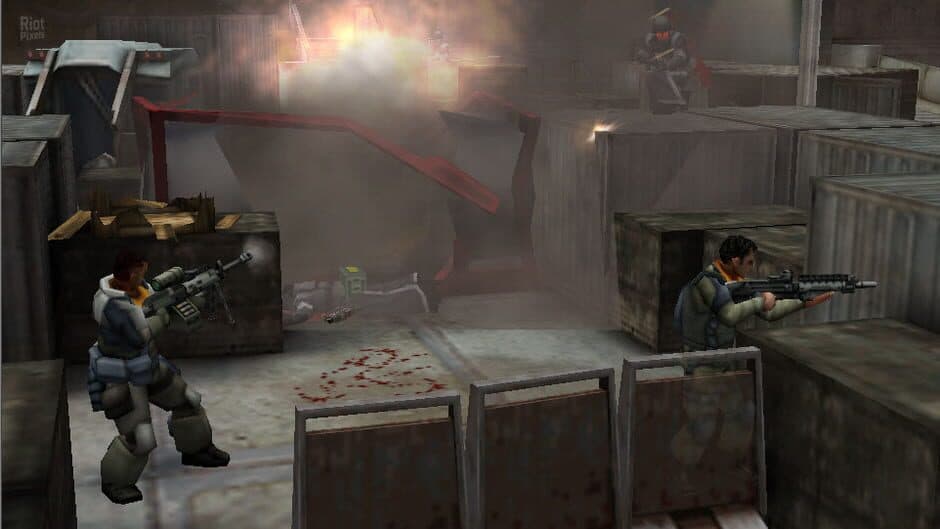 Killzone: Liberation screenshot