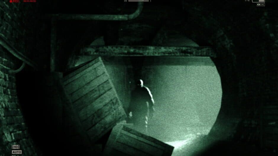 Outlast screenshot