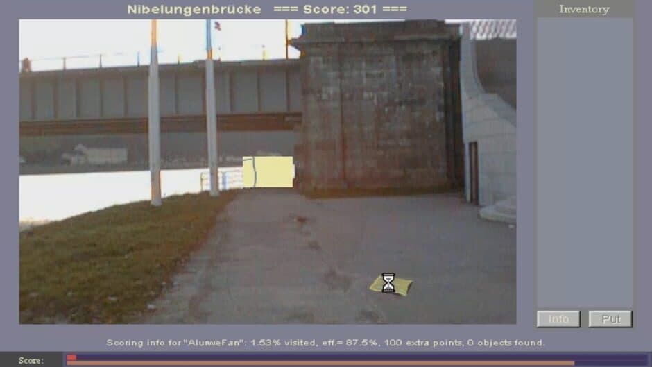 Alurwe: Ein Spaziergang durch Alt-Urfahr West screenshot
