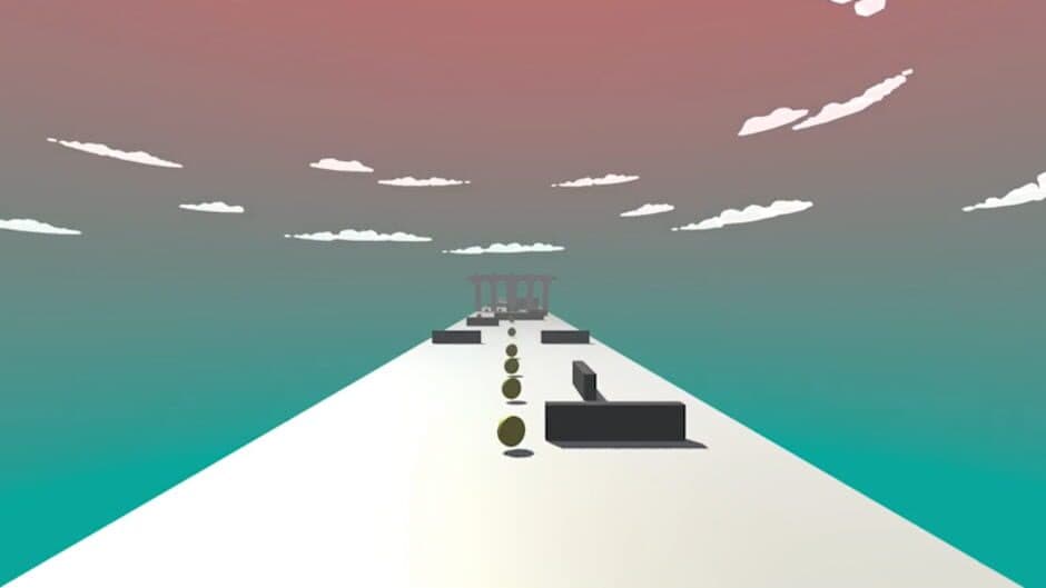 CrazyCubes - Mobile Low Poly Game screenshot