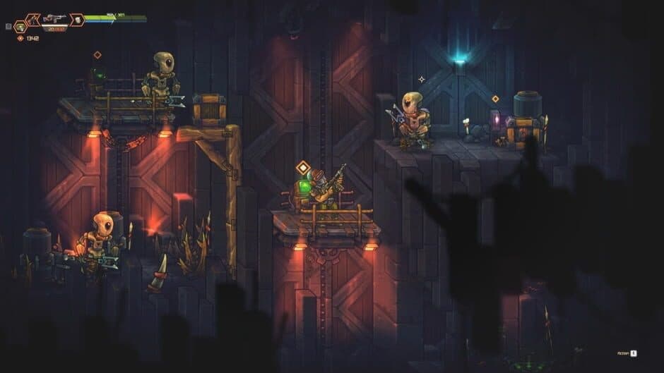Zombotron screenshot