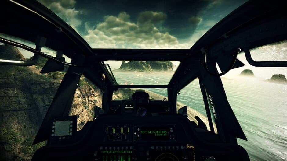Apache: Air Assault screenshot